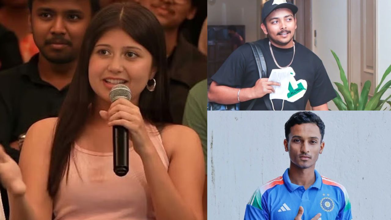 Prithvi Shaw 2
