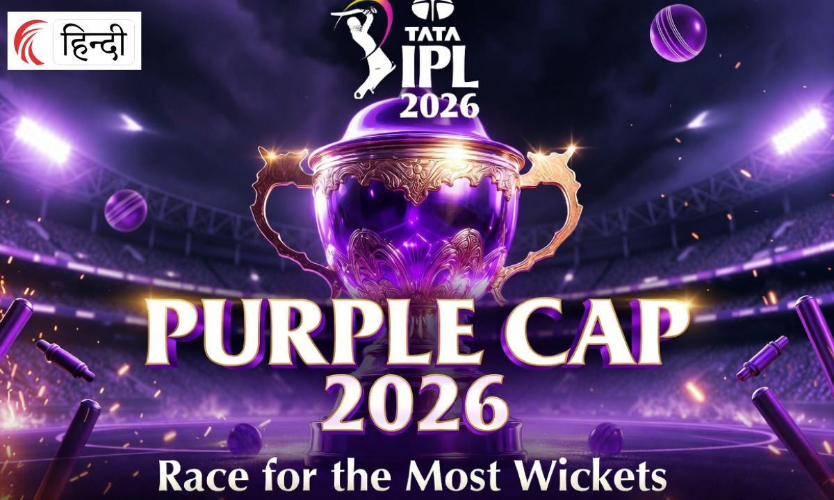 Purple Cap