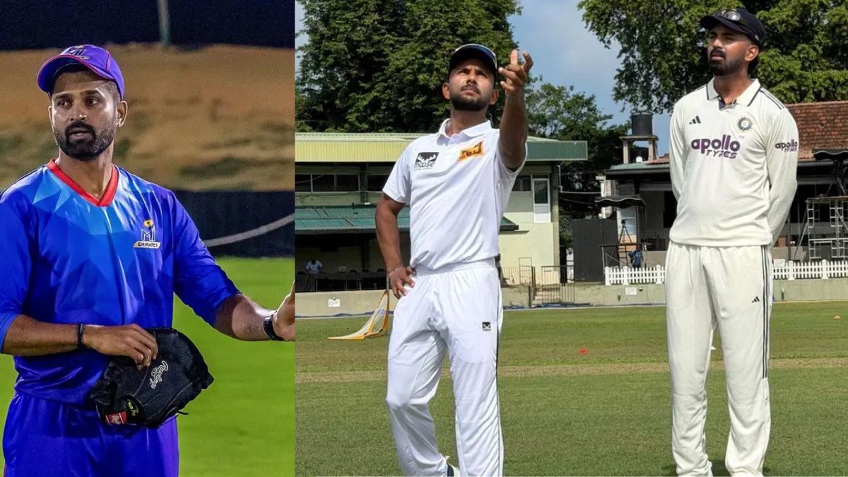 R Vinay Kumar