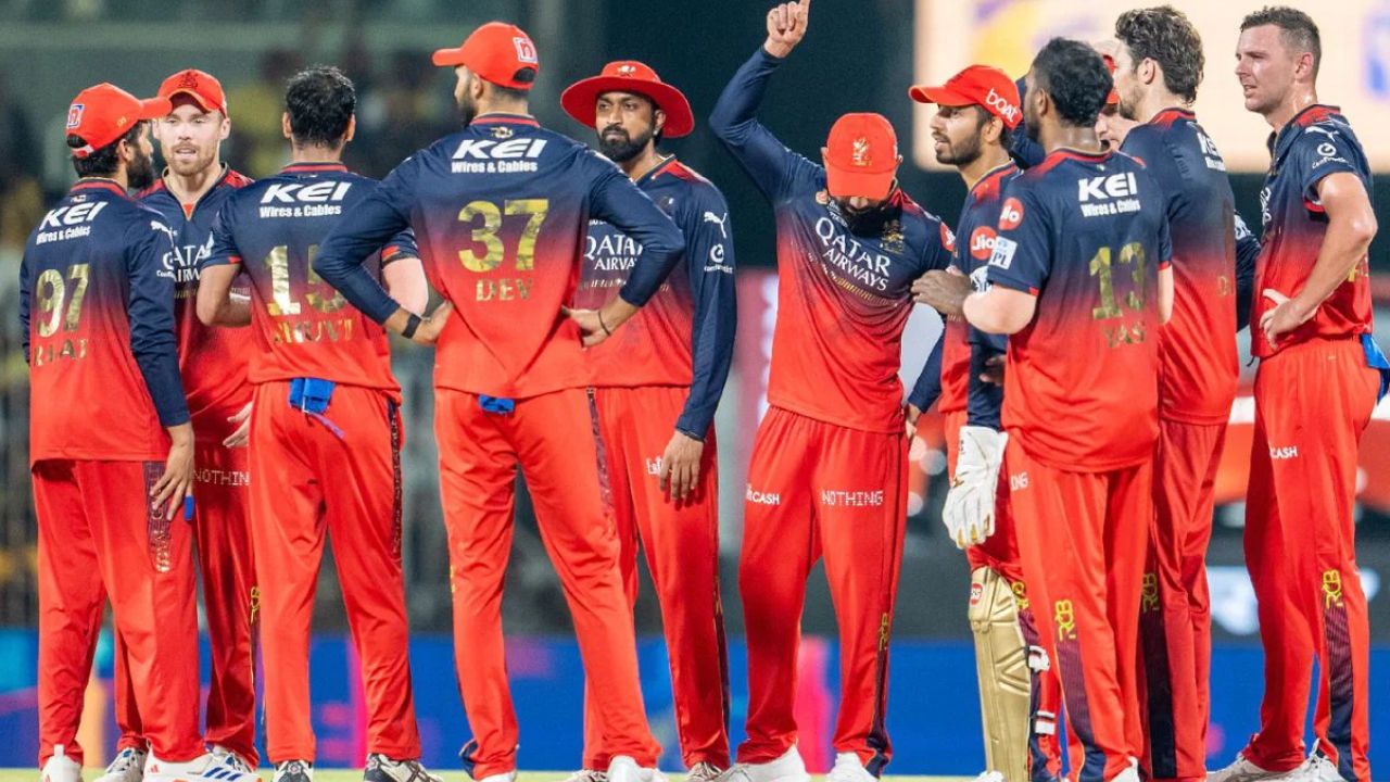 RCB 4 RCB 4