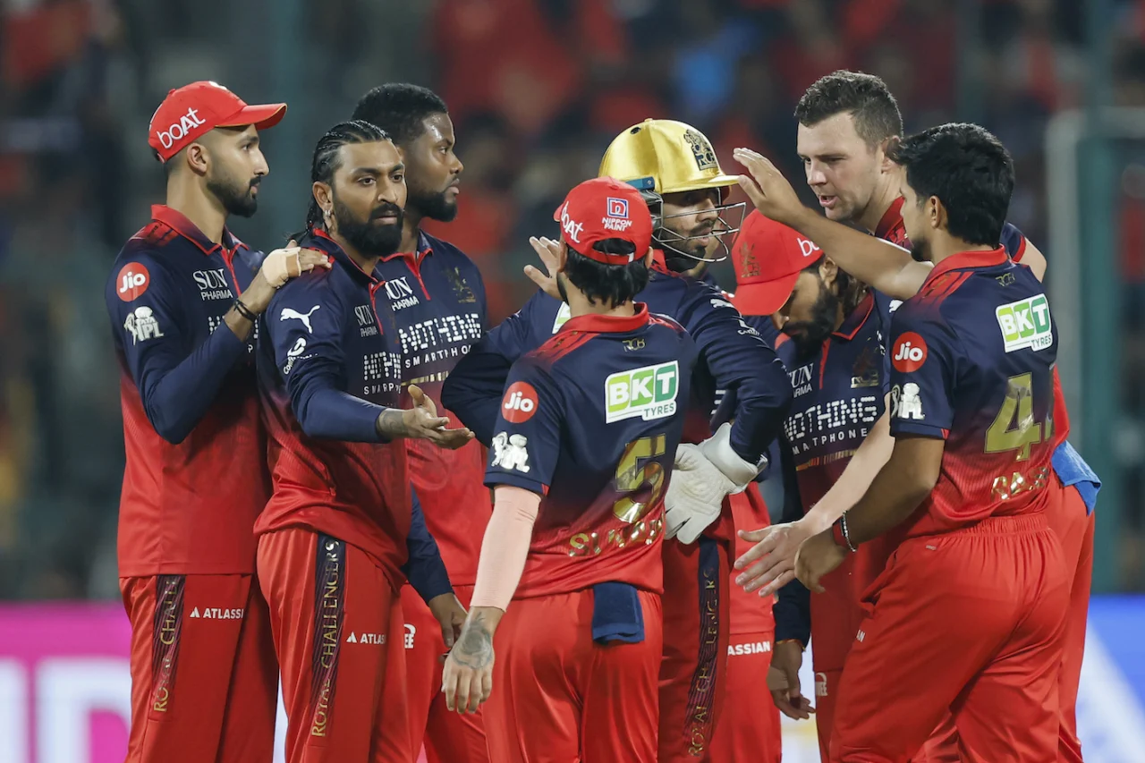 RCB RCB