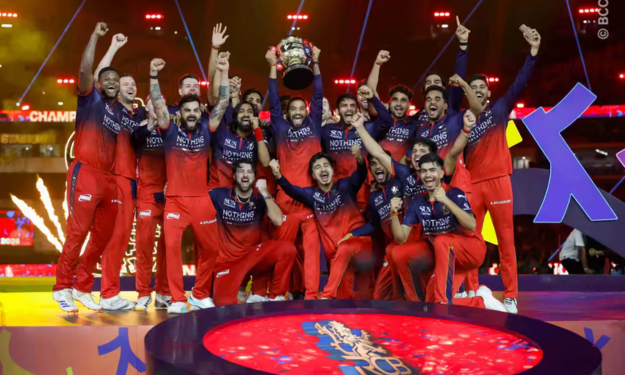 RCB RCB