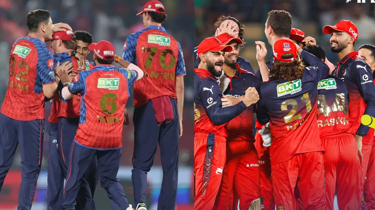 RCB Playing XI