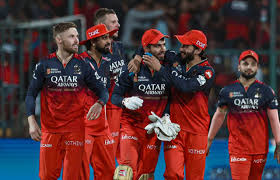 RCB Playing XI RCB Playing XI