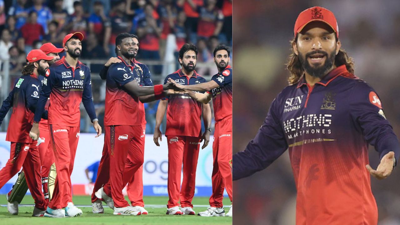 RCB Playing XI