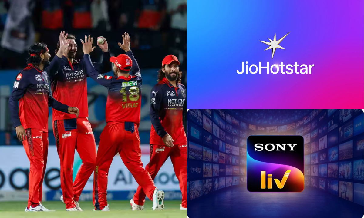 RCB VS GT