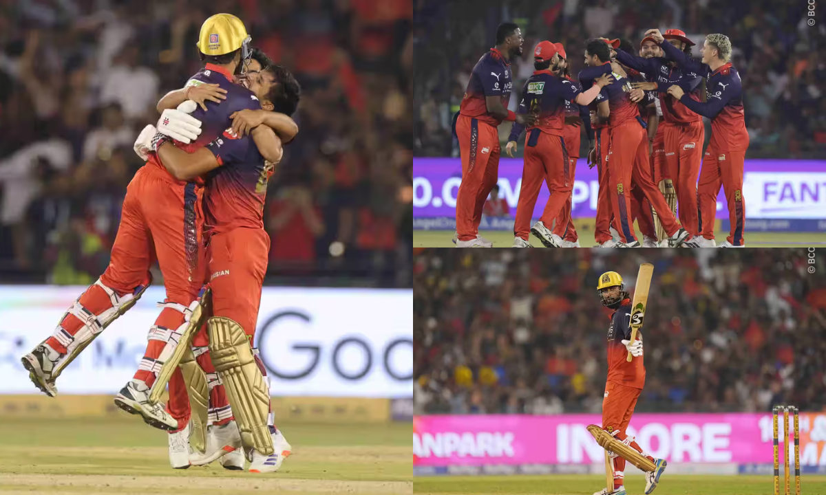 RCB Vs MI Stats