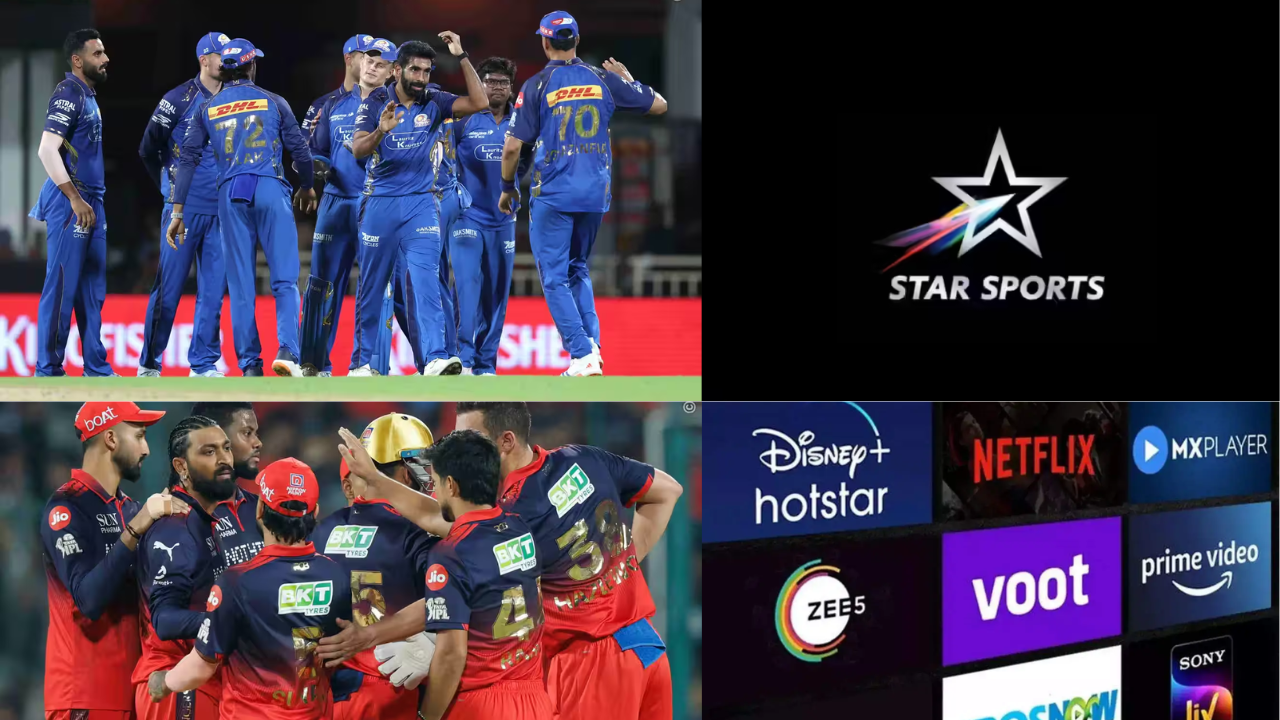 RCB Vs MI