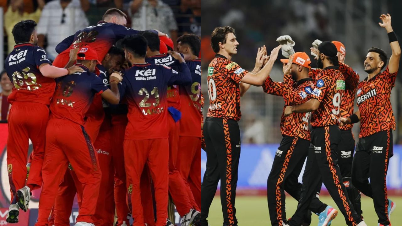 RCB vs SRH