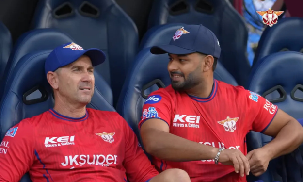 RISHABH PANT 