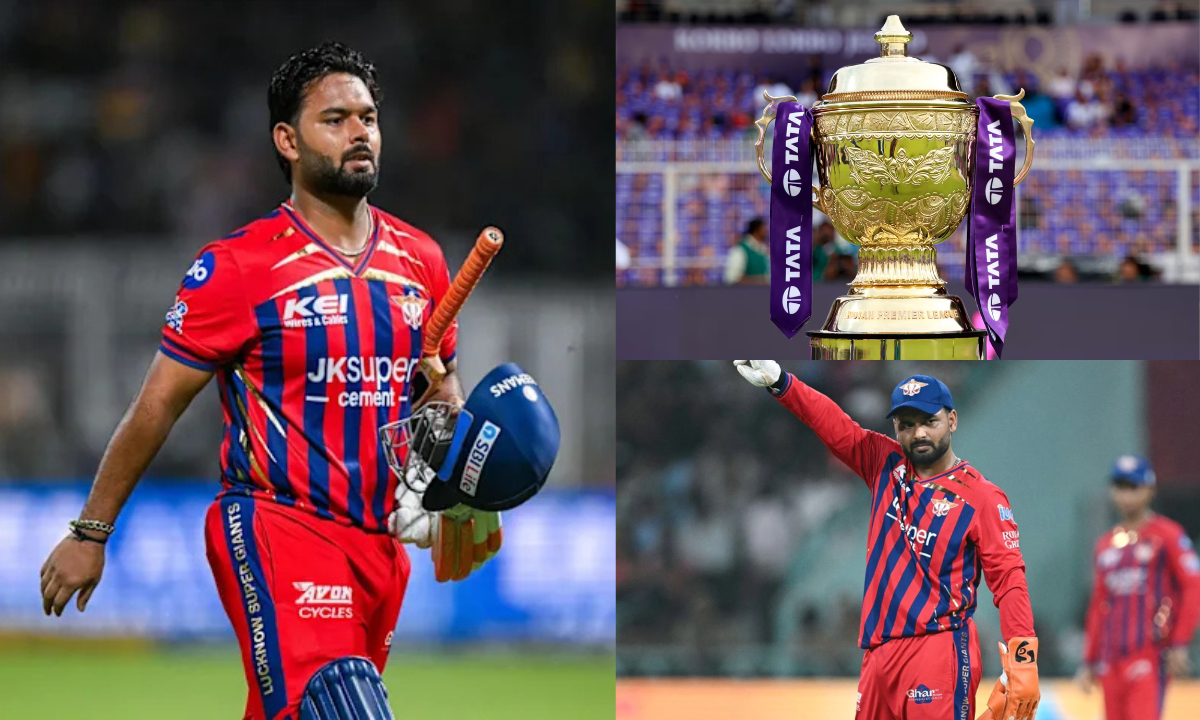 RISHABH PANT