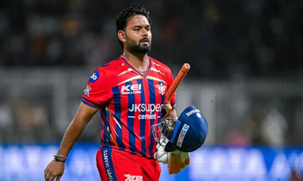RISHABH PANT 