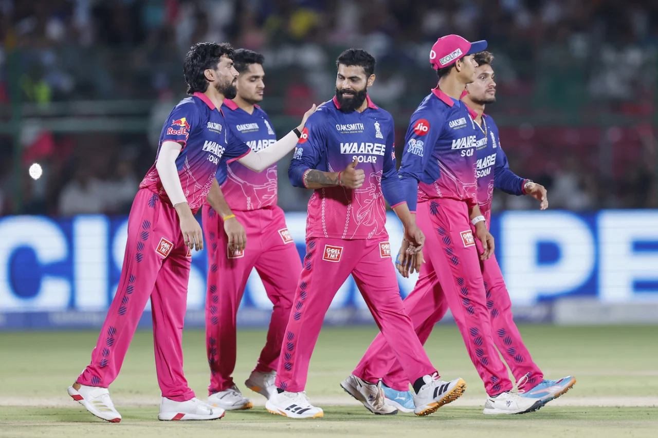 RR IPL 2026