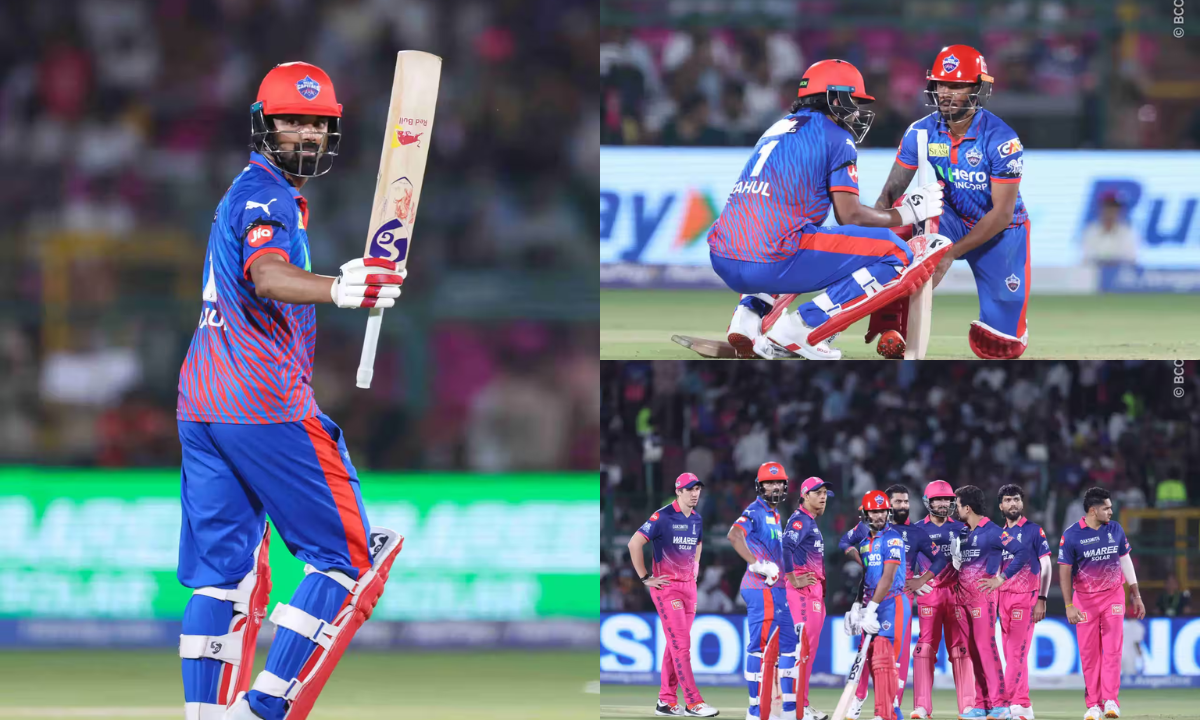 RR Vs DC