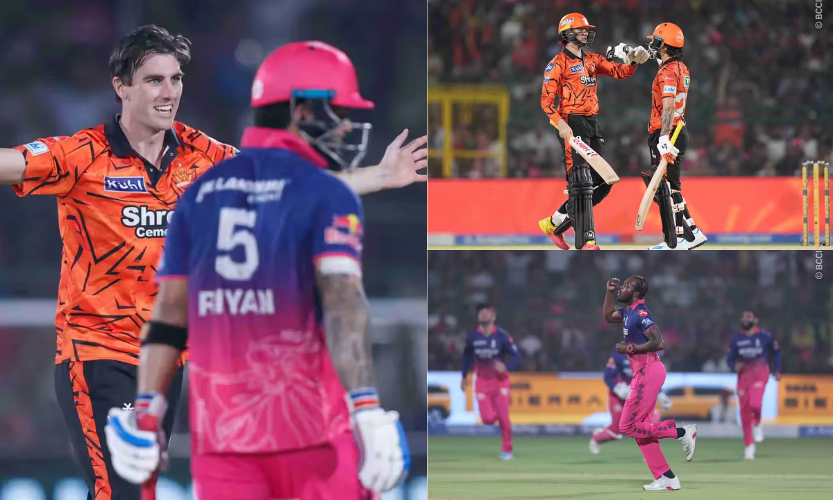 RR Vs SRH