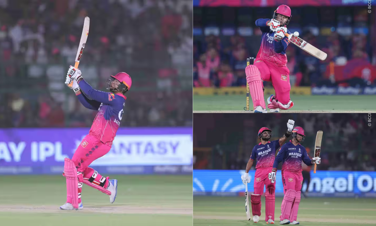 Vaibhav Sooryavanshi