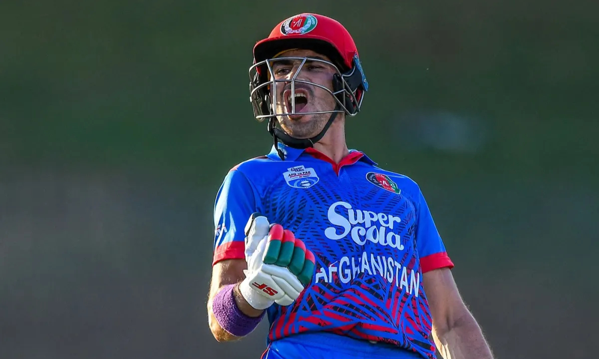 Rahmanullah Gurbaz Rahmanullah Gurbaz