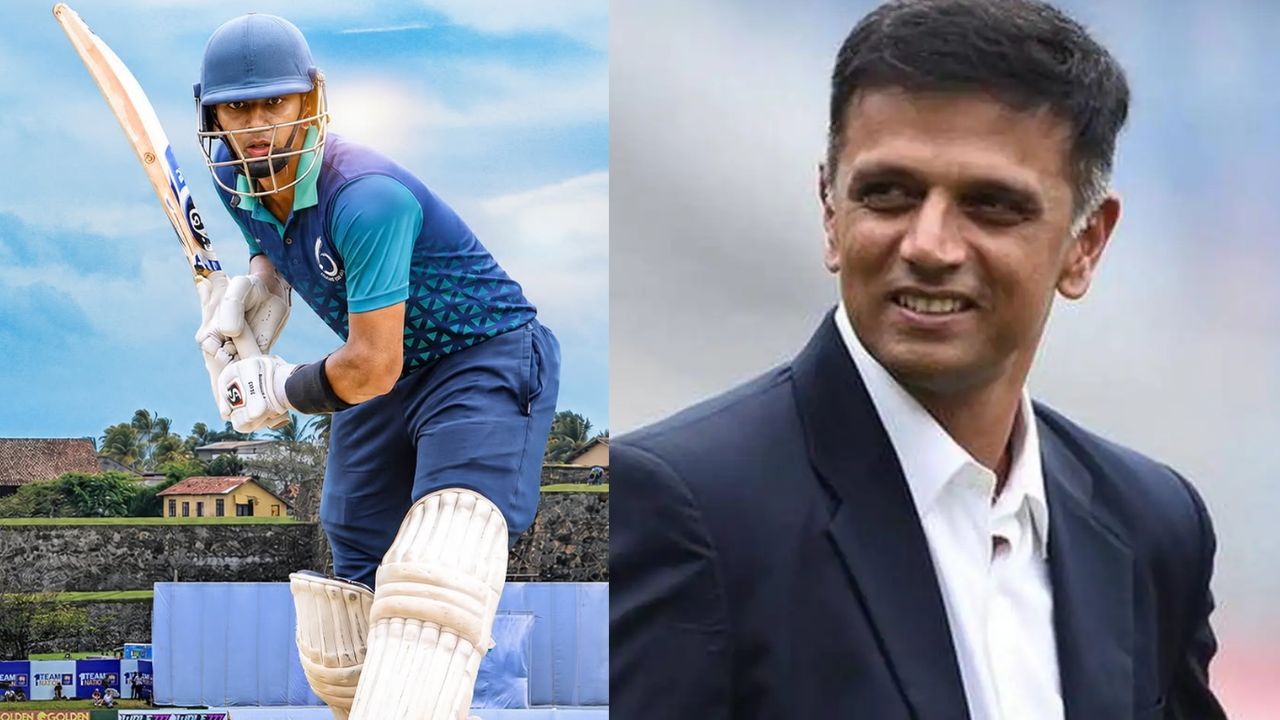 Rahul Dravid