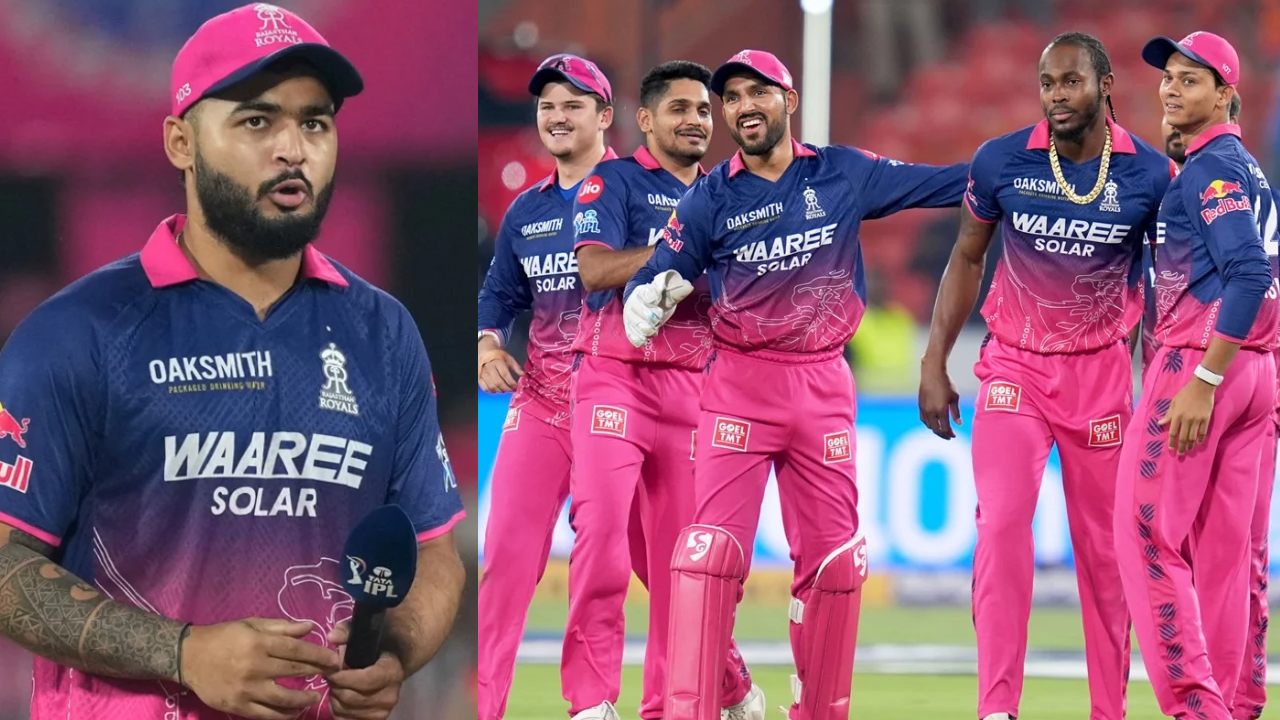 Rajasthan Royals 1
