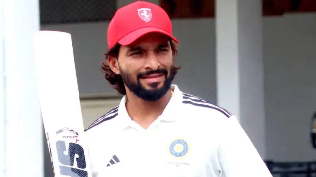 Rajat Patidar