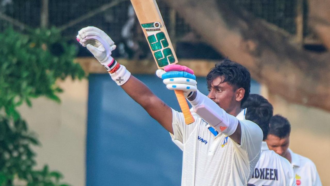 Ranji 1 