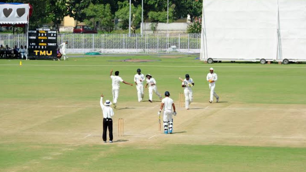 Ranji Trophy