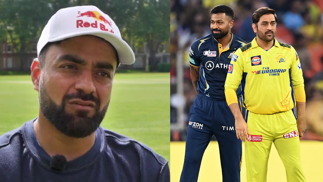 Rashid Khan