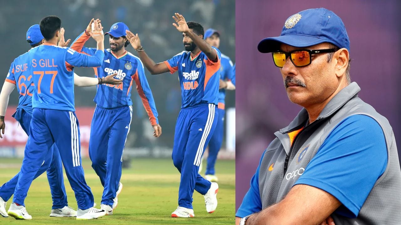 Ravi Shastri