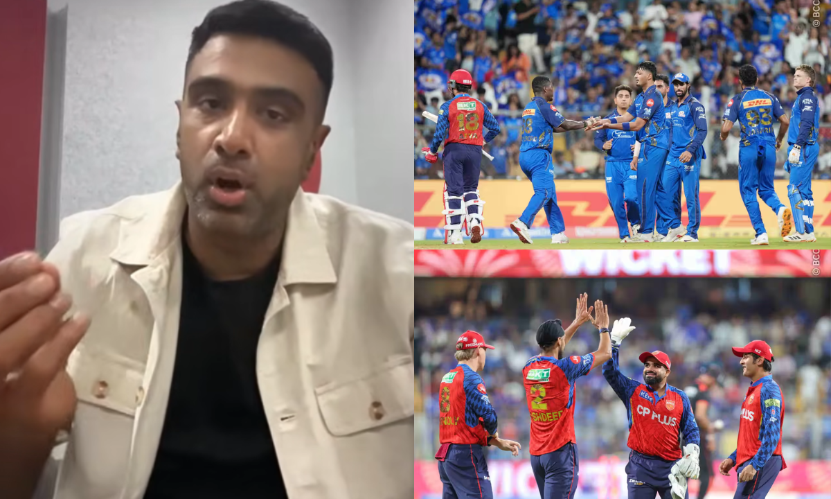 Ravichandran Ashwin