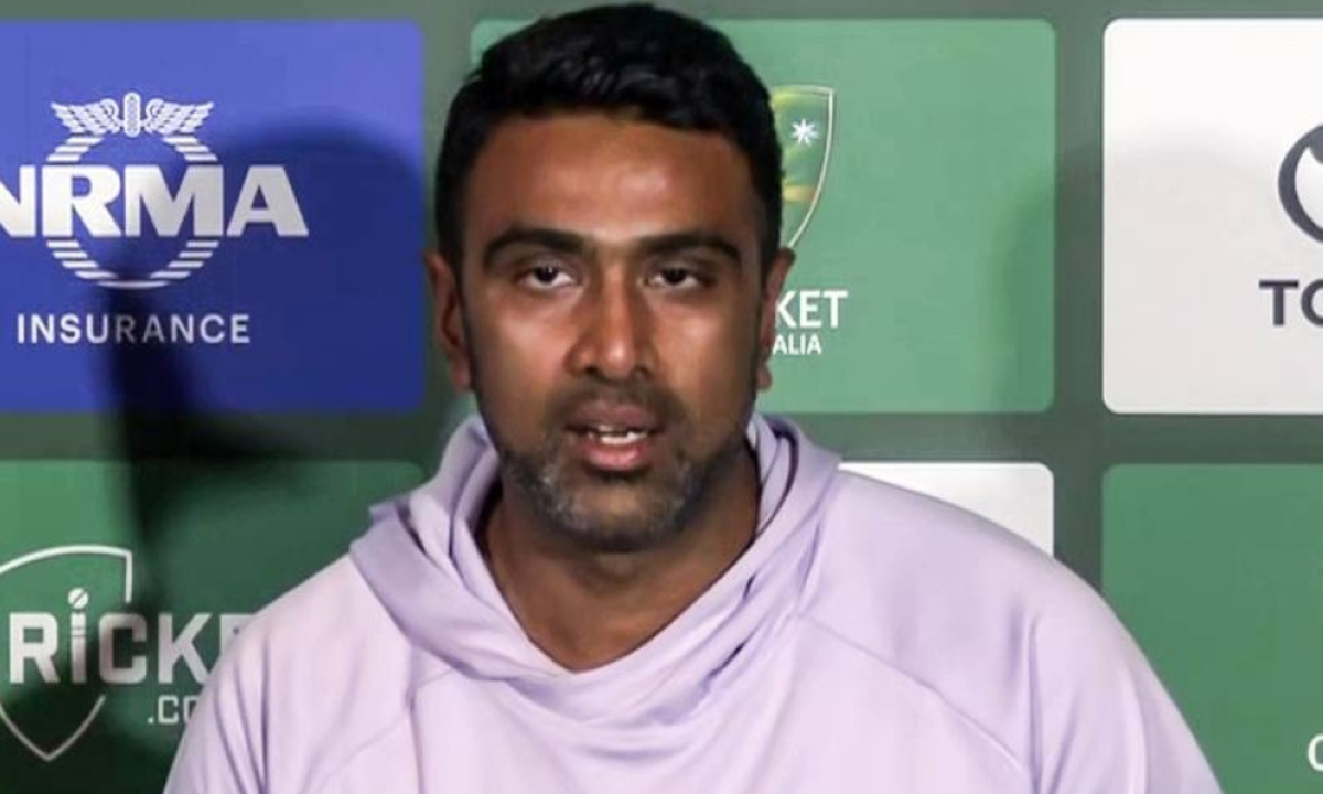 Ravichandran Ashwin 