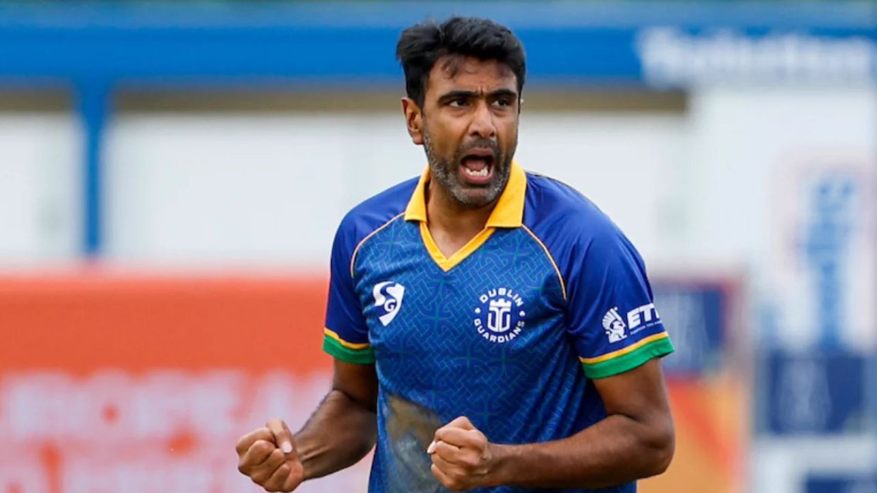 Ravichandran Ashwin