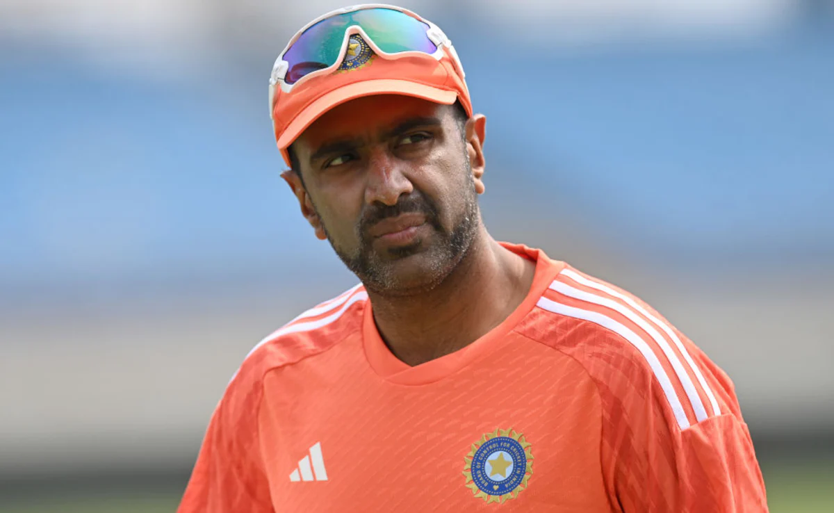 Ravichandran Ashwin