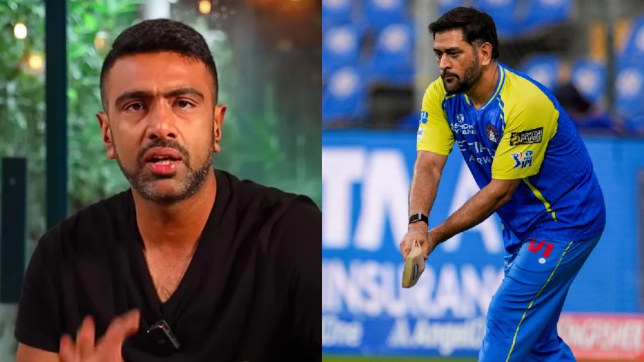Ravichandran Ashwin