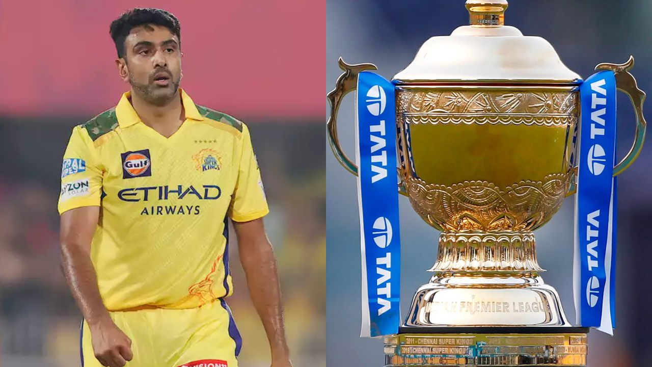 Ravichandran Ashwin