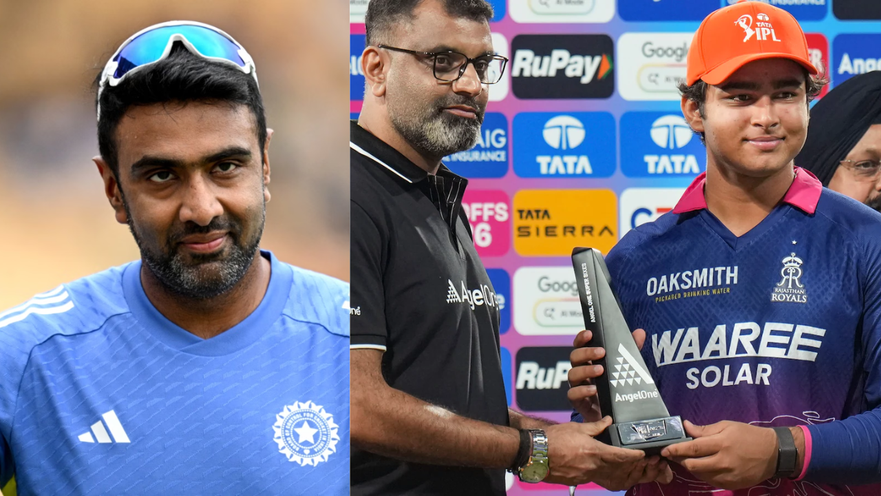 Ravichandran Ashwin
