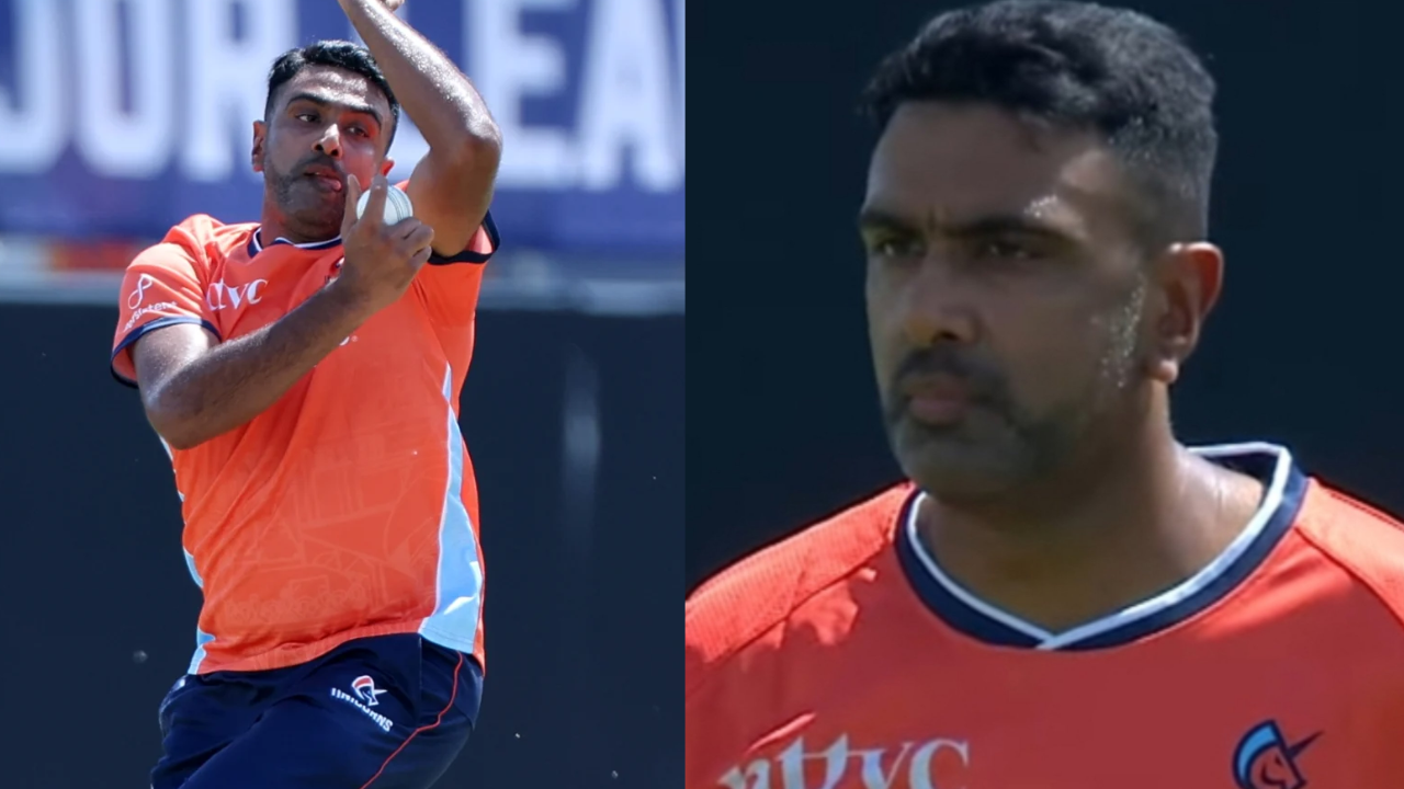 Ravichandran Ashwin