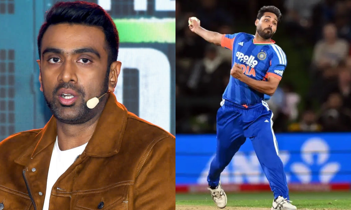 Ravichandran Ashwin
