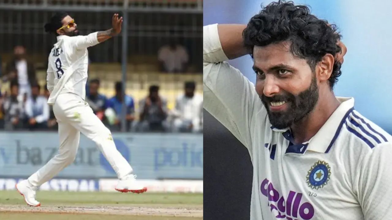 Ravindra Jadeja