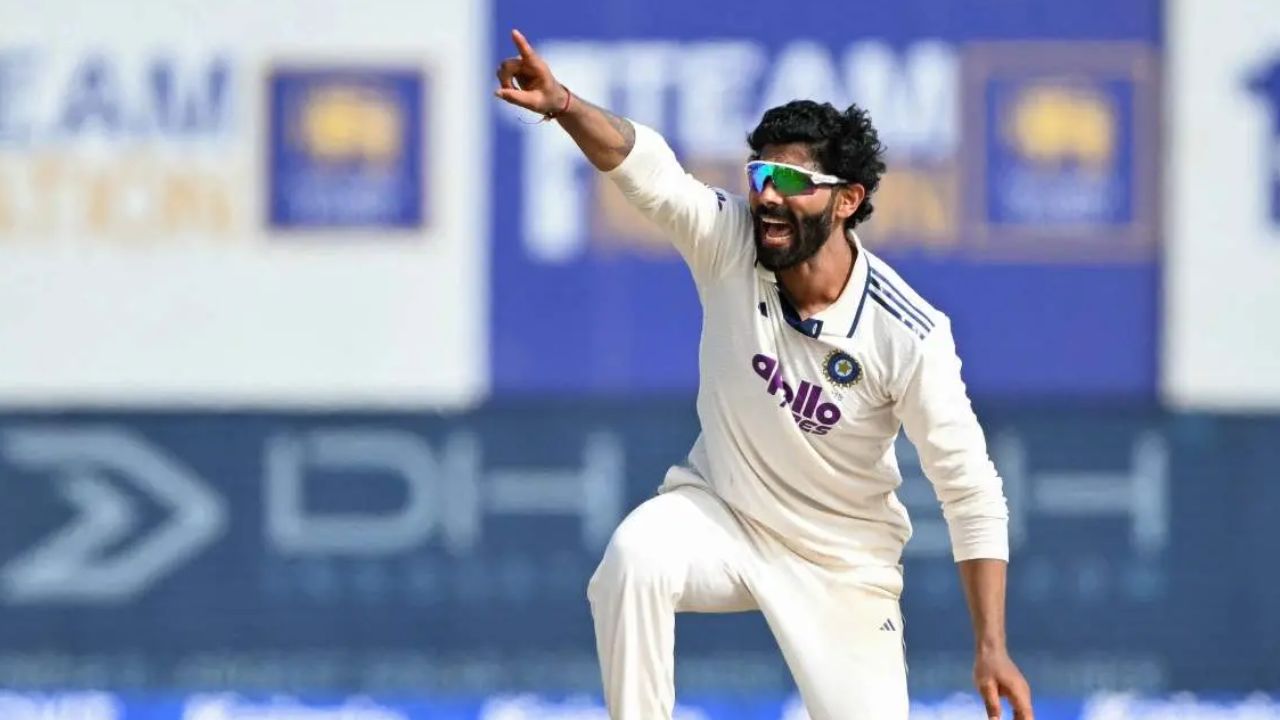 Ravindra Jadeja 1 Ravindra Jadeja 1