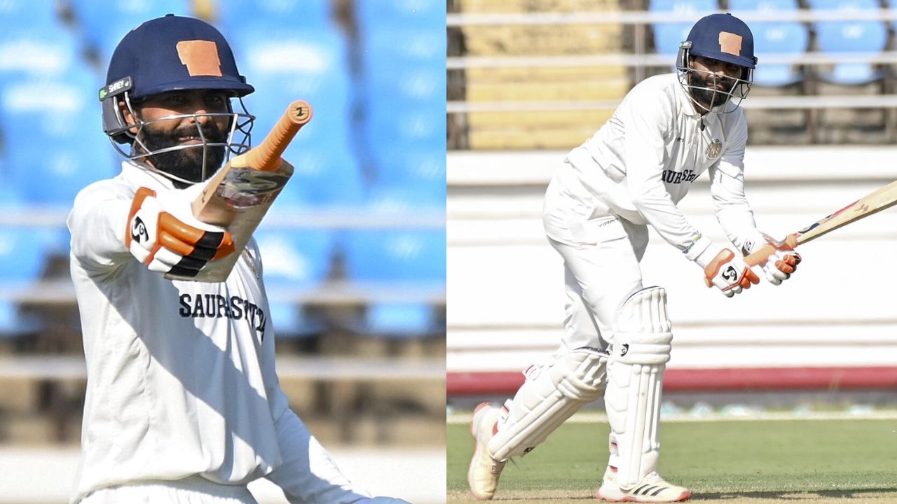 Ravindra Jadeja