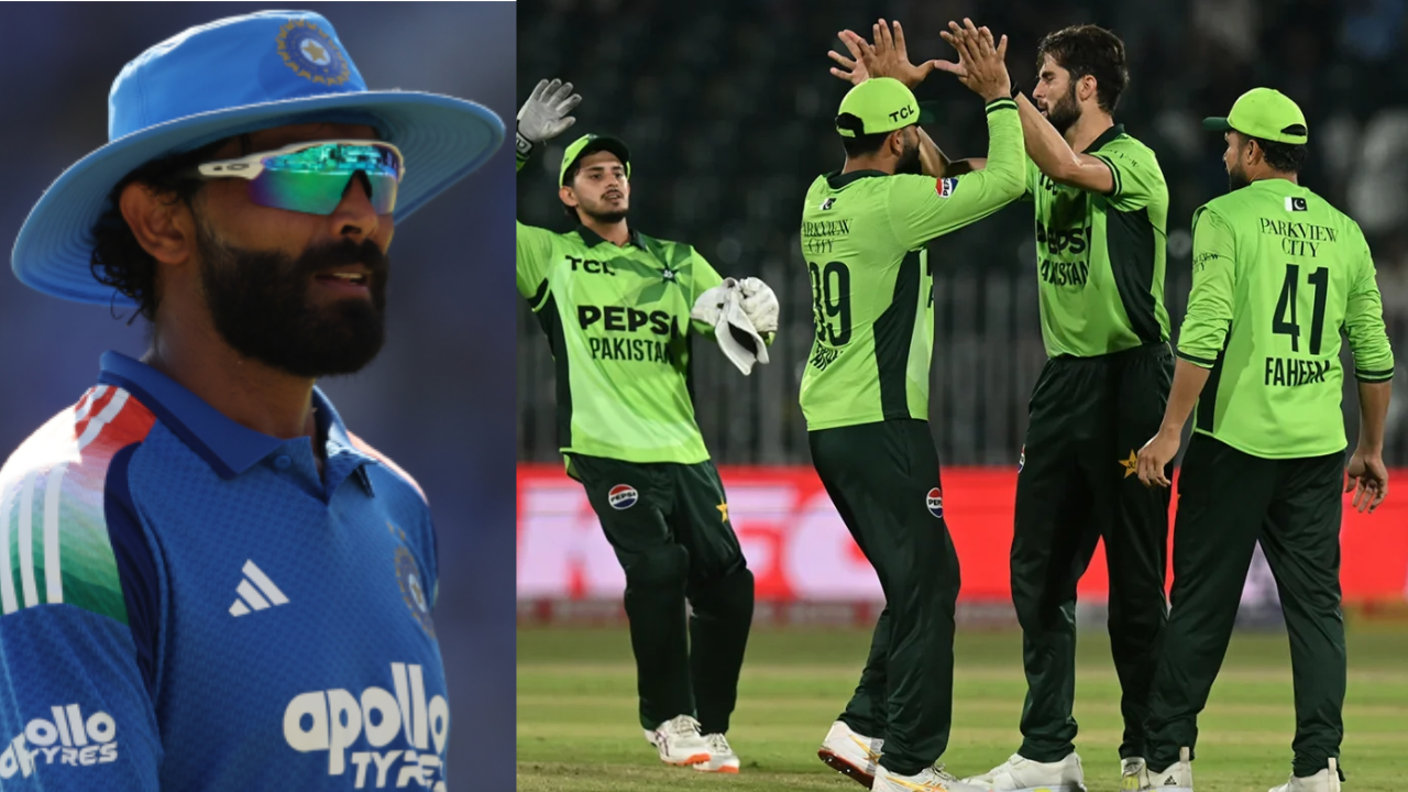 Ravindra Jadeja