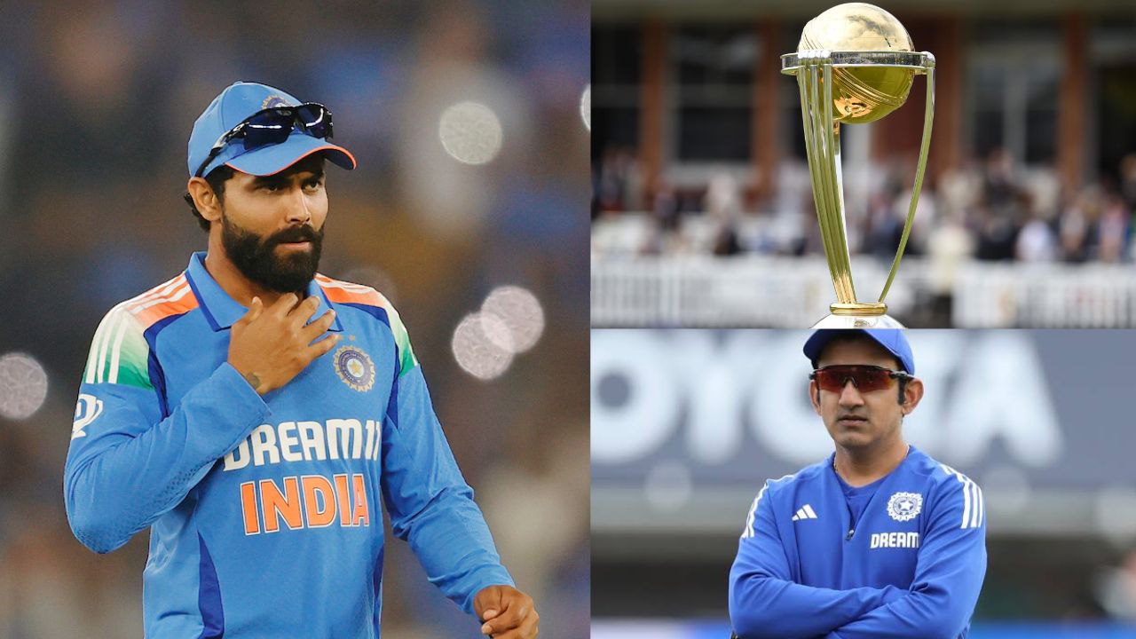 Ravindra Jadeja
