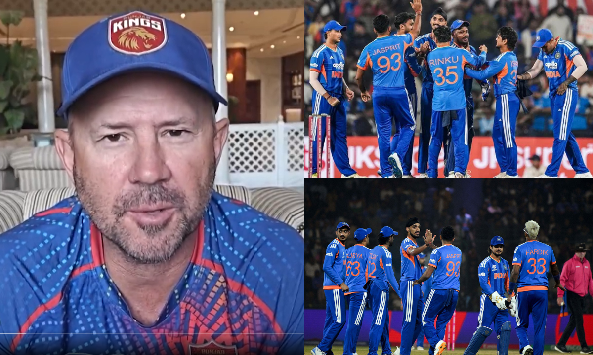 Ricky Ponting