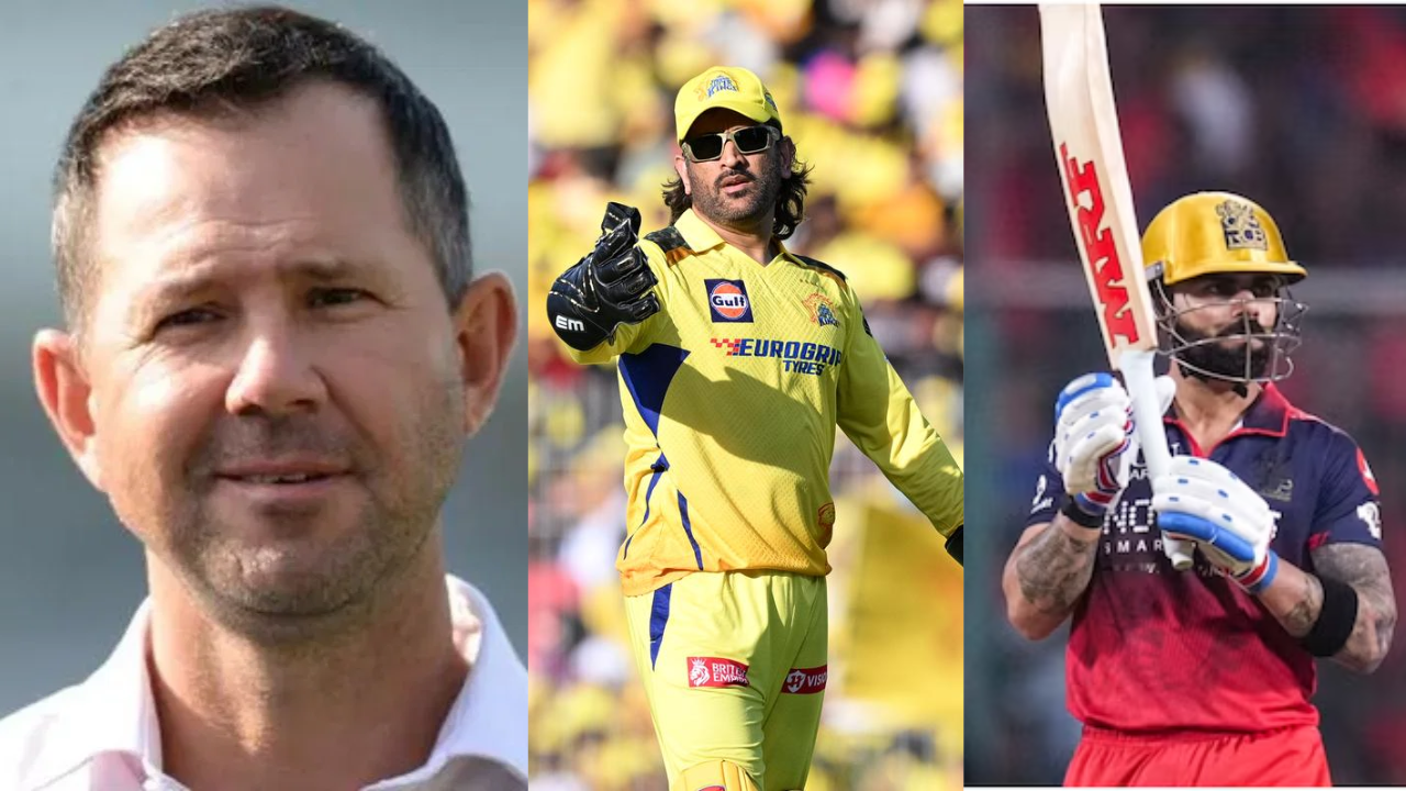 Ricky Ponting