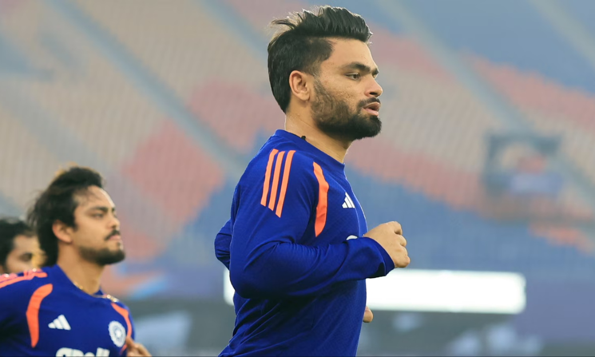 Rinku Singh Rinku Singh