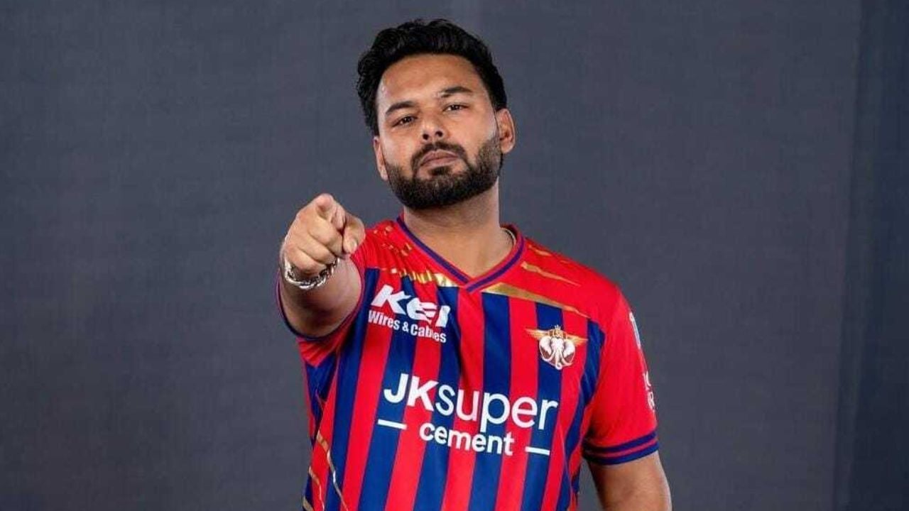 Rishabh Pant 1 