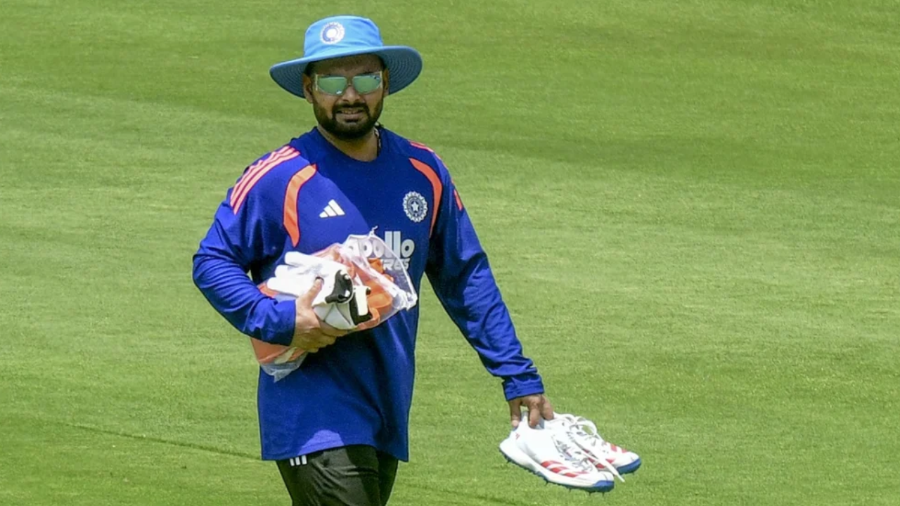 Rishabh Pant 2