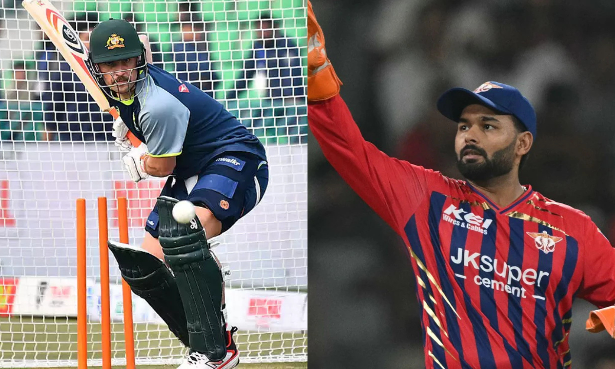 Rishabh Pant