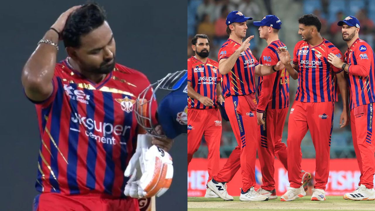 Rishabh Pant