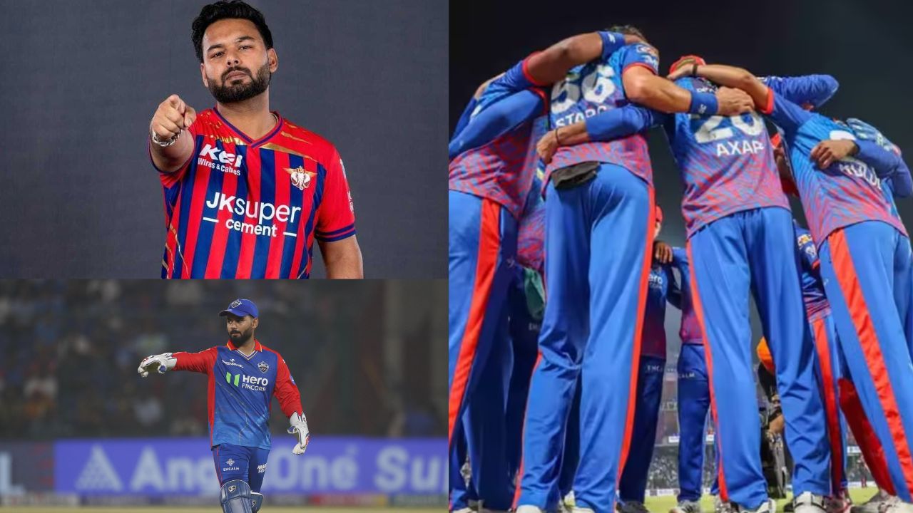 Rishabh Pant 4